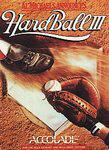 Figarden - Blue Shell Gaming - HardBall III - Video Game - Sega Genesis