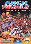 Arch Rivals - Sega Genesis