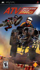 Figarden - Blue Shell Gaming - ATV Offroad Fury Pro - Video Game - PSP