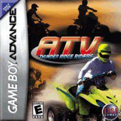 Figarden - Blue Shell Gaming - ATV Thunder Ridge Riders - Video Game - GameBoy Advance
