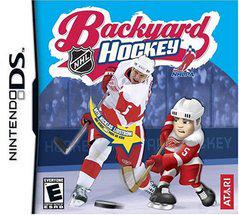 Clovis - Blue Shell Gaming - Backyard Hockey - Video Game - Nintendo DS