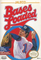 Clovis - Blue Shell Gaming - Bases Loaded - Video Game - NES