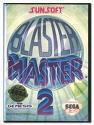 Blaster Master II - Sega Genesis