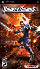 Figarden - Blue Shell Gaming - Bounty Hounds - Video Game - PSP