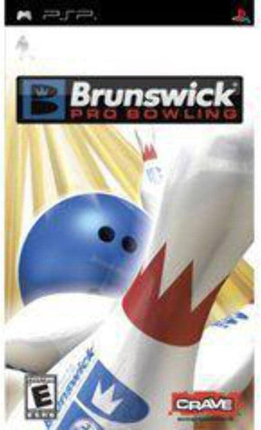 Brunswick Pro Bowling - PSP