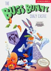 Bugs Bunny Crazy Castle - NES – Blue Shell Gaming