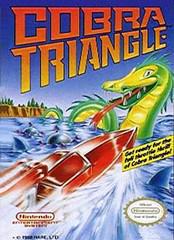 Cobra Triangle - NES