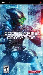 Clovis - Blue Shell Gaming - Coded Arms Contagion - Video Game - PSP