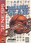 College Slam - Sega Genesis