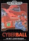 Cyberball - Sega Genesis