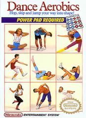 Figarden - Blue Shell Gaming - Dance Aerobics - Video Game - NES