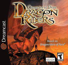 Dragon Riders: Chronicles of Pern - Sega Dreamcast