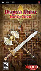 Figarden - Blue Shell Gaming - Dungeon Maker Hunting Ground - Video Game - PSP