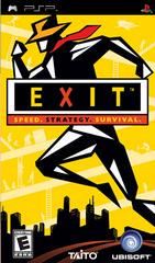 Exit - PSP