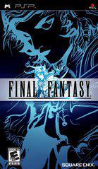 Clovis - Blue Shell Gaming - Final Fantasy - Video Game - PSP