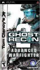 Ghost Recon Advanced Warfighter 2 - PSP