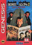 Home Alone 2 Lost In New York - Sega Genesis