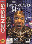 Lawnmower Man - Sega Genesis