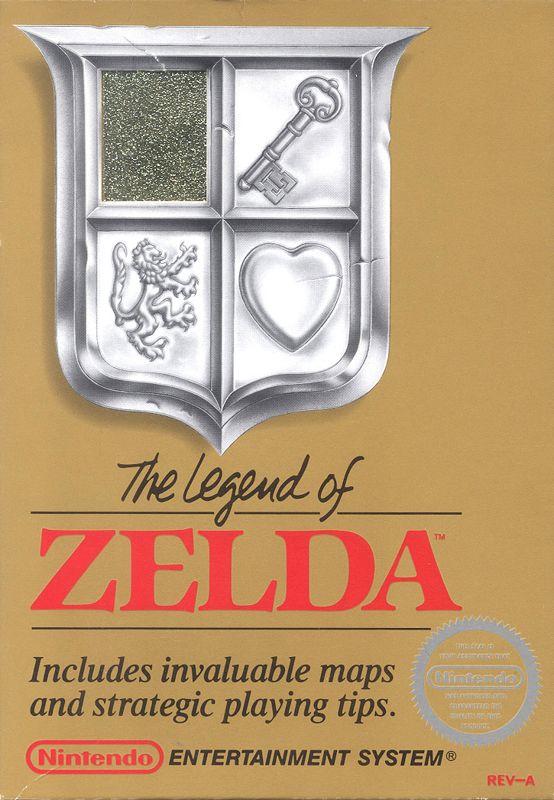 Figarden - Blue Shell Gaming - Legend of Zelda - Video Game - NES