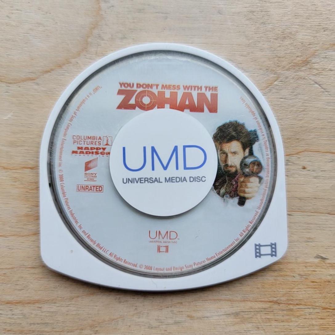 You Don't Mess With The Zohan [UMD] - PSP