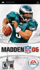 Madden 2006 - PSP