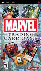Clovis - Blue Shell Gaming - Marvel Trading Card Game - Video Game - PSP