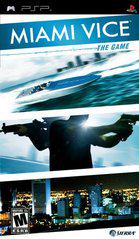 Figarden - Blue Shell Gaming - Miami Vice - Video Game - PSP