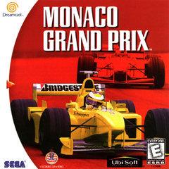 Clovis - Blue Shell Gaming - Monaco Grand Prix - Video Game - Sega Dreamcast