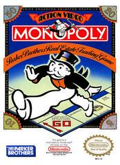 Monopoly - NES