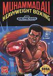 Muhammad Ali Heavyweight Boxing - Sega Genesis