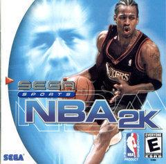 NBA 2K - Sega Dreamcast