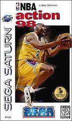 Figarden - Blue Shell Gaming - NBA Action 98 - Video Game - Sega Saturn