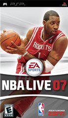 Figarden - Blue Shell Gaming - NBA Live 2007 - Video Game - PSP