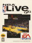 Figarden - Blue Shell Gaming - NBA Live 96 - Video Game - Sega Genesis
