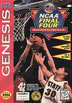 NCAA Final Four Basketball - Sega Genesis