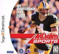 Figarden - Blue Shell Gaming - NFL Quarterback Club 2000 - Video Game - Sega Dreamcast