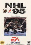 Clovis - Blue Shell Gaming - NHL 95 - Video Game - Sega Genesis