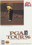 PGA Tour 96 - Sega Genesis