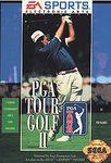 Clovis - Blue Shell Gaming - PGA Tour Golf II - Video Game - Sega Genesis