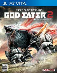 God Eater 2 - JP Playstation Vita