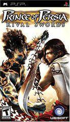 Prince of Persia Rival Swords - PSP