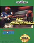 Pro Quarterback - Sega Genesis