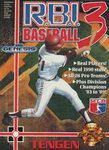 RBI Baseball 3 - Sega Genesis