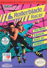 Rollerblade Racer - NES