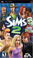 Clovis - Blue Shell Gaming - The Sims 2 - Video Game - PSP