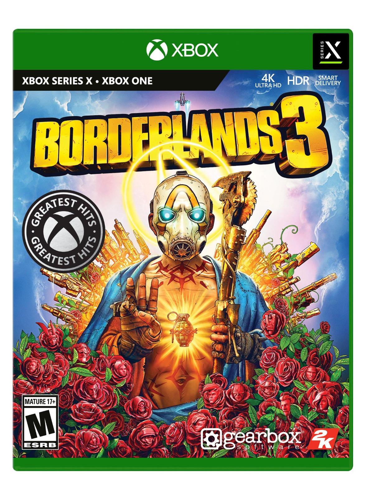 Borderlands 3 [Greatest Hits] - Xbox Series X