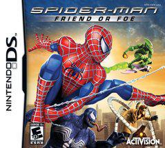 Spiderman Friend or Foe - Nintendo DS