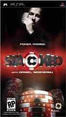 Stacked With Daniel Negreanu - PSP