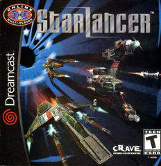 StarLancer - Sega Dreamcast