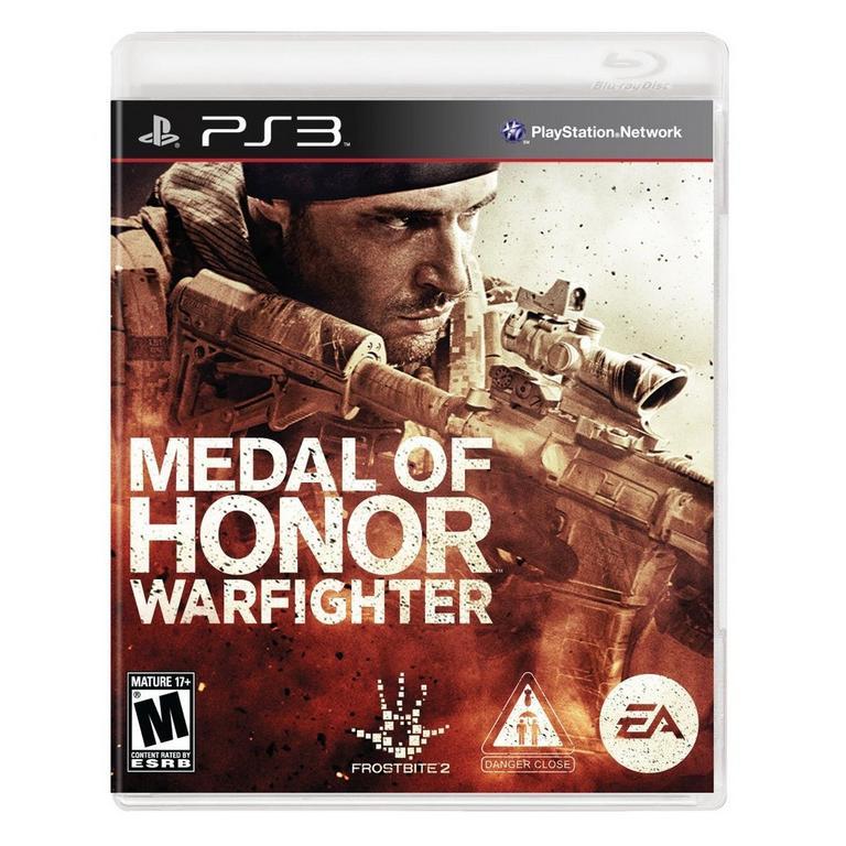 Clovis - Blue Shell Gaming - Medal of Honor Warfighter - Video Game - Playstation 3